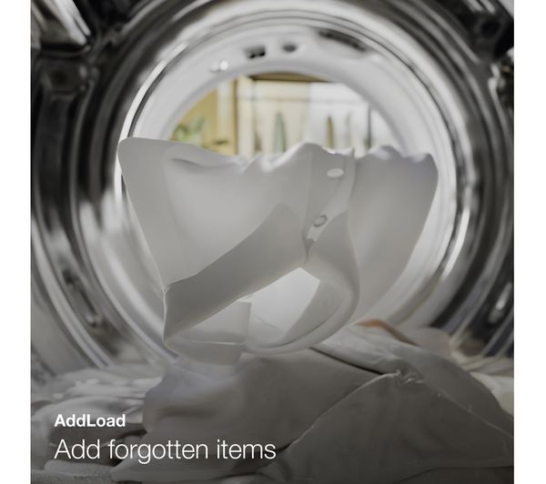 MIELE TwinDos WWB680 WiFi-enabled 8 kg 1400 Spin Washing Machine - White