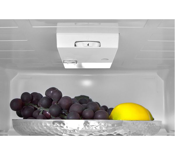 HOTPOINT Frost Free HBNF 55182 W AQUA UK 50 50 Fridge Freezer - White