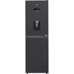 BEKO HarvestFresh AeroFlow CNG5692DVA 50 50 Fridge Freezer - Anthracite