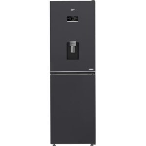 BEKO HarvestFresh AeroFlow CNG5692DVA 50 50 Fridge Freezer - Anthracite