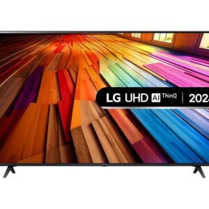LG 65UT80006LA 65  Smart 4K Ultra HD HDR LED TV with Amazon Alexa