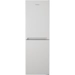 HOTPOINT Total No Frost HBTNF 60182 W UK 50 50 Fridge Freezer - White