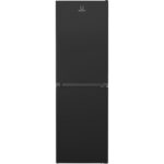 INDESIT IBTNF 60182 B UK 50 50 Fridge Freezer - Black