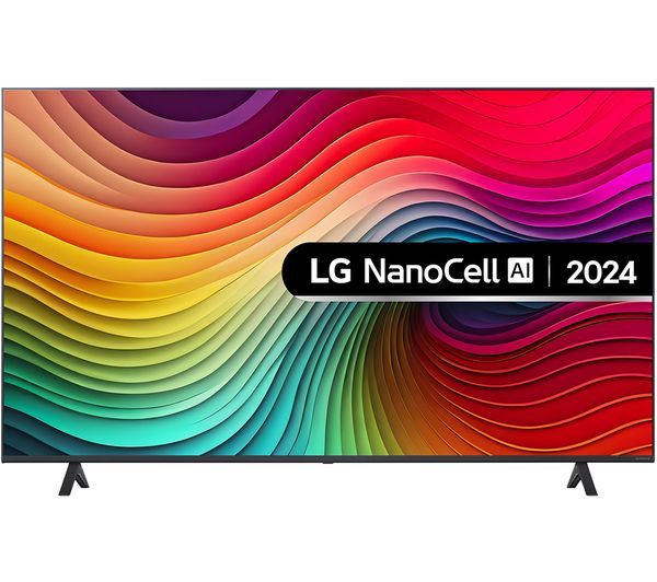 LG 50NANO81T6A 50 Smart 4K Ultra HD HDR LED TV with Amazon Alexa