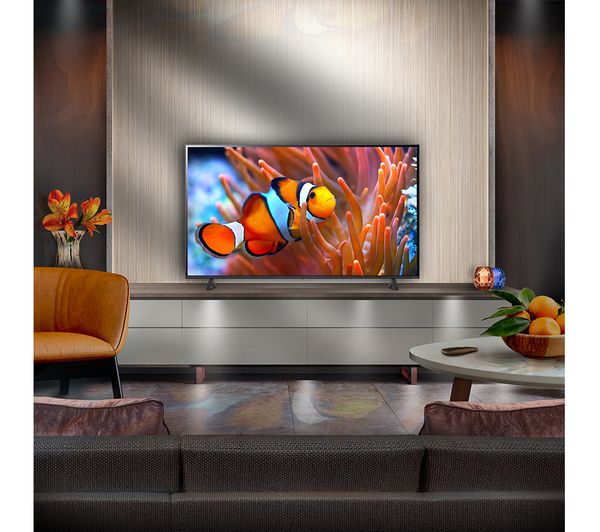 LG 50NANO81T6A 50 Smart 4K Ultra HD HDR LED TV with Amazon Alexa