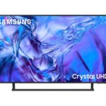 SAMSUNG DU8500 50 inch LED 4K HDR Smart TV (2024) - UE50DU8500