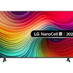 LG 55NANO81T6A 55  Smart 4K Ultra HD HDR LED TV with Amazon Alexa