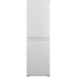 INDESIT No Frost IBC18 5050 F2 Integrated 50 50 Fridge Freezer - Sliding Hinge