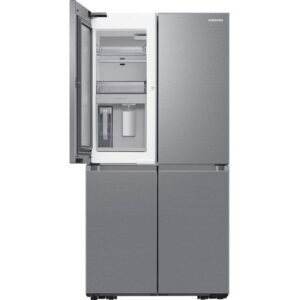SAMSUNG Series 9 Beverage Center RF65DG960ESREU Smart Fridge Freezer - Stainless Silver