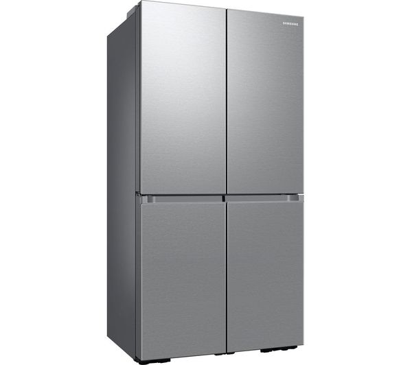 SAMSUNG Series 9 Beverage Center RF65DG960ESREU Smart Fridge Freezer - Stainless Silver