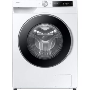 SAMSUNG Series 6 AI Energy  SpaceMax WW11DG6B85LEU1 WiFi-enabled 11 kg 1400 Spin Washing Machine - White