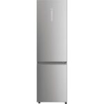 HAIER HDPW5620DNPK Smart 60 40 Fridge Freezer - Platinum Inox