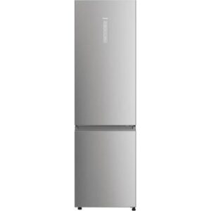 HAIER HDPW5620DNPK Smart 60 40 Fridge Freezer - Platinum Inox