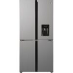 HOOVER H-FRIDGE 700 HSC918EWXK Fridge Freezer - Silver