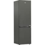BEKO HarvestFresh AeroFlow CNG5603VG 70 30 Fridge Freezer - Graphite