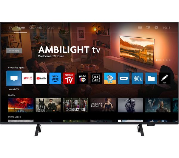 PHILIPS Ambilight 65PUS8309 12 65 Smart 4K Ultra HD HDR LED TV