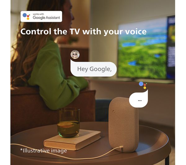 PHILIPS Ambilight 65PUS8309 12 65 Smart 4K Ultra HD HDR LED TV
