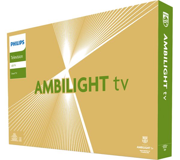 PHILIPS Ambilight 65PUS8309 12 65 Smart 4K Ultra HD HDR LED TV
