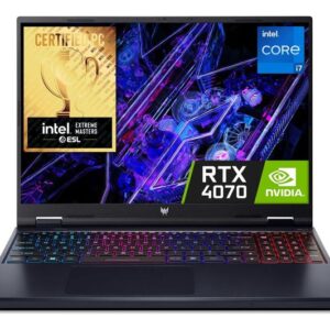 ACER Predator Helios Neo 16" Gaming Laptop - Intel® Core™ i7  RTX 4070  1 TB SSD