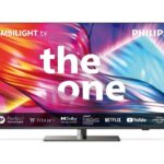 PHILIPS The One Ambilight 43PUS8949 12 43  Smart 4K Ultra HD HDR LED TV