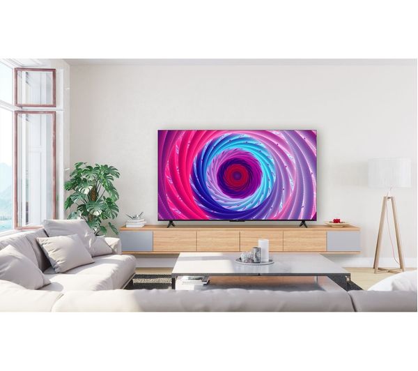 TCL 65RC650K Roku TV 65 Smart 4K Ultra HD HDR QLED TV - Image 11