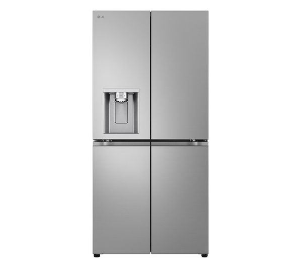 LG NatureFRESH GML861PYPE Smart Fridge Freezer - Prime Silver