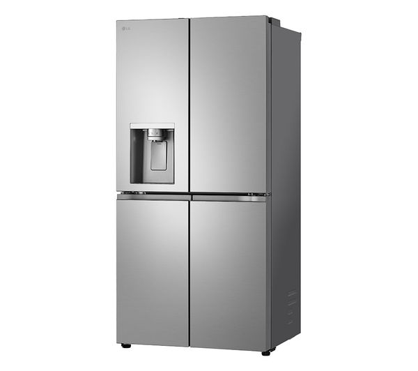 LG NatureFRESH GML861PYPE Smart Fridge Freezer - Prime Silver