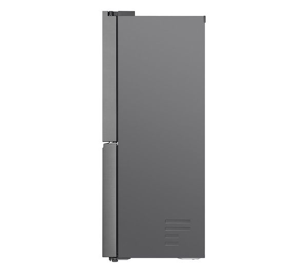 LG NatureFRESH GML861PYPE Smart Fridge Freezer - Prime Silver