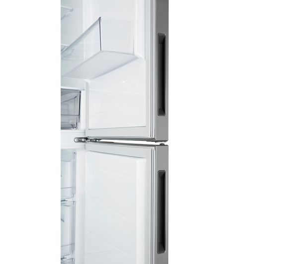 LG NatureFRESH GBV22NCCPY 70 30 Fridge Freezer - Prime Silver