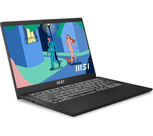 MSI Modern 14 14" Laptop - Intel® Core™ i5 512 GB SSD Black