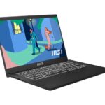 MSI Modern 14 14" Laptop - Intel® Core™ i3  512 GB SSD  Black