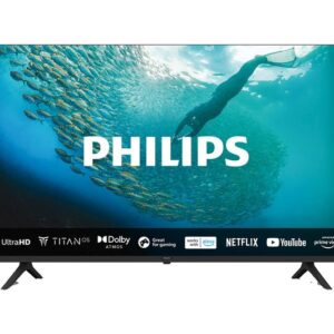PHILIPS 65PUS7009 12 65  Smart 4K Ultra HD HDR LED TV