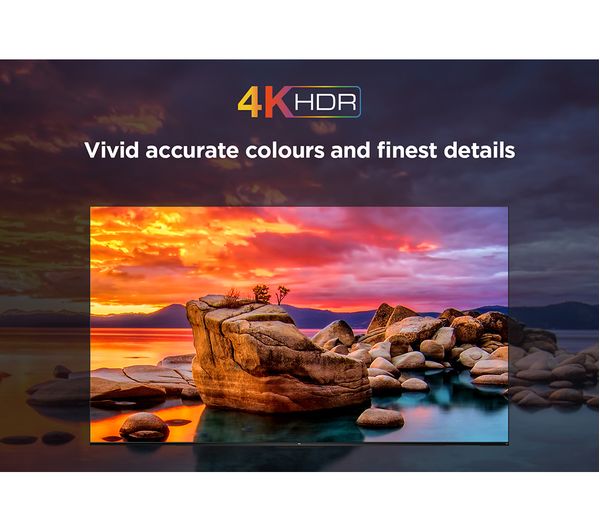 TCL 65PF650K Fire TV 65 Smart 4K Ultra HD HDR LED TV with Amazon Alexa - Image 9