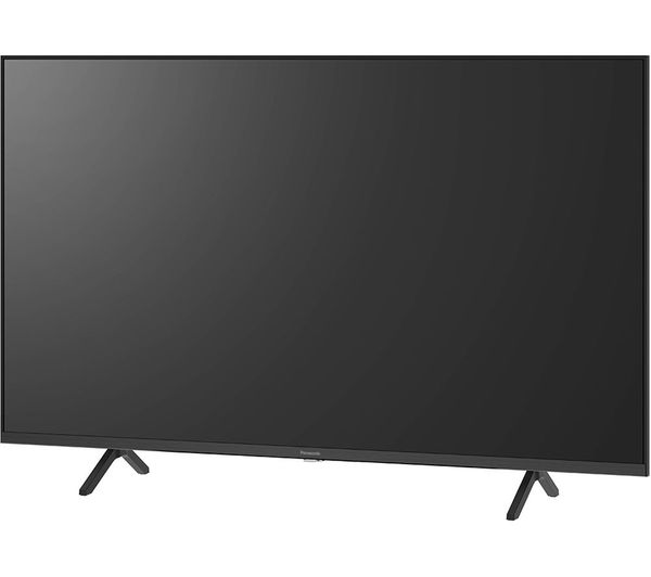 PANASONIC TV-43W90AEB 43 Smart 4K Ultra HD HDR LED TV with Amazon Alexa