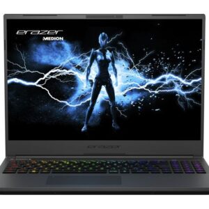 MEDION Erazer Major X20 16" Gaming Laptop - Intel® Core™ i9  RTX 4070  1 TB SSD