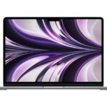 APPLE MacBook Air 13.6" (2022) - M2  256 GB SSD  Space Grey