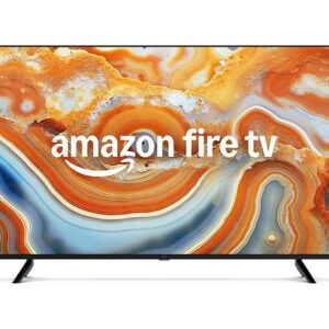 AMAZON 4-Series Fire TV 4K50N400U 50" Smart 4K Ultra HD HDR LED TV with Amazon Alexa