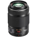 PANASONIC LUMIX G X VARIO PZ 45-175 mm f 4-5.6 Telephoto Zoom Lens